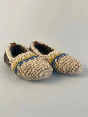 Slippers Indoor  Wool