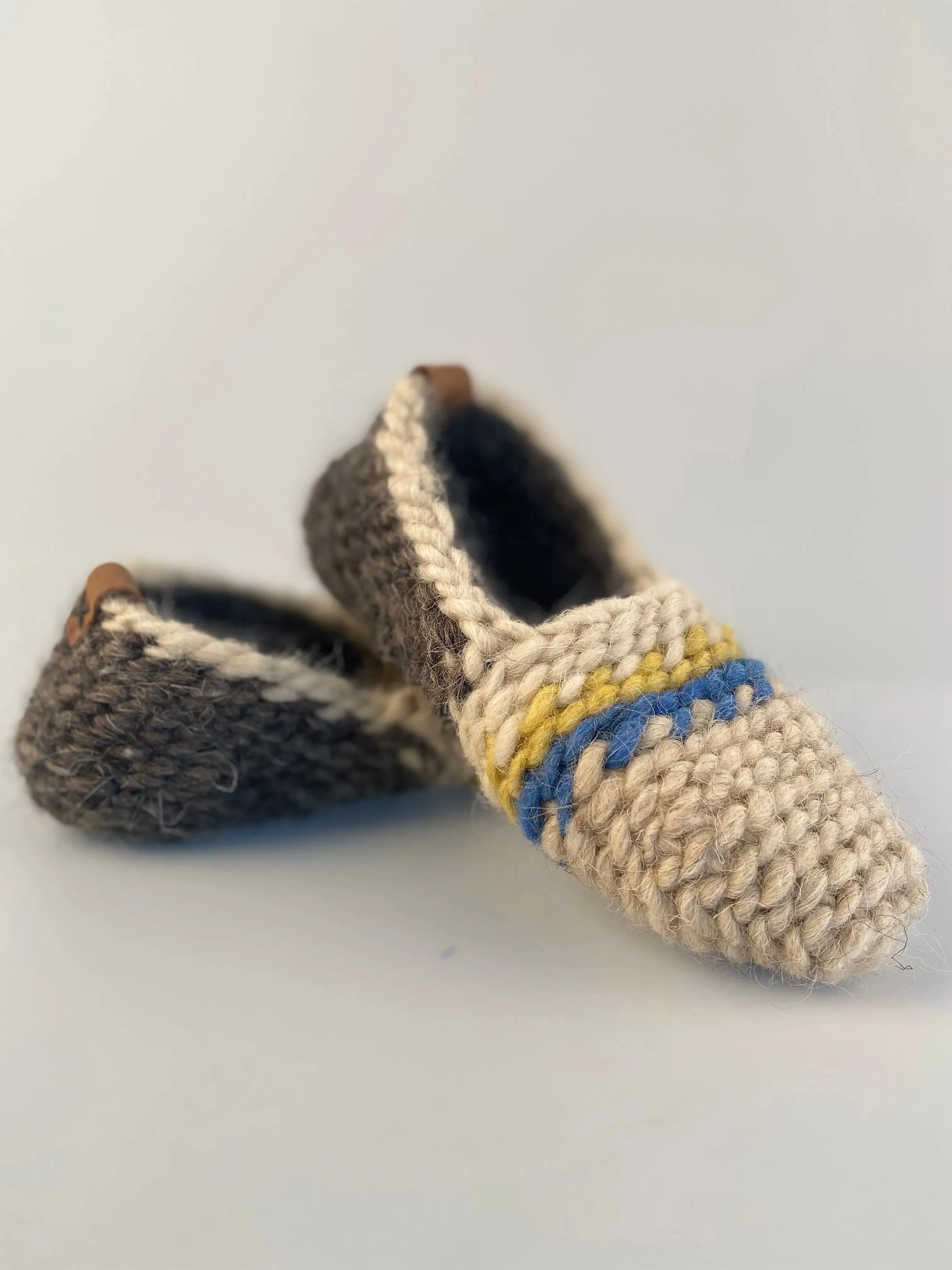 Slippers Indoor  Wool