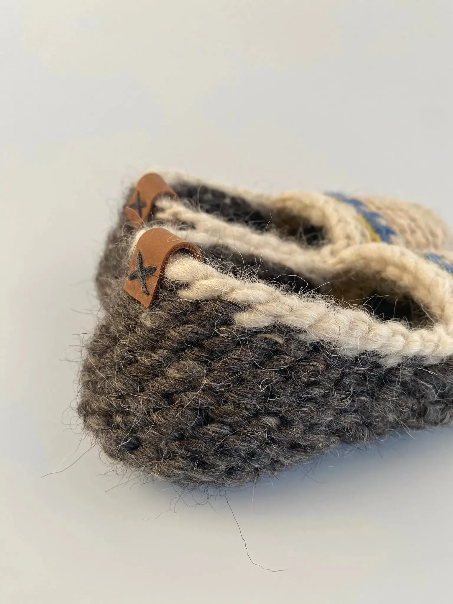 Slippers Indoor  Wool