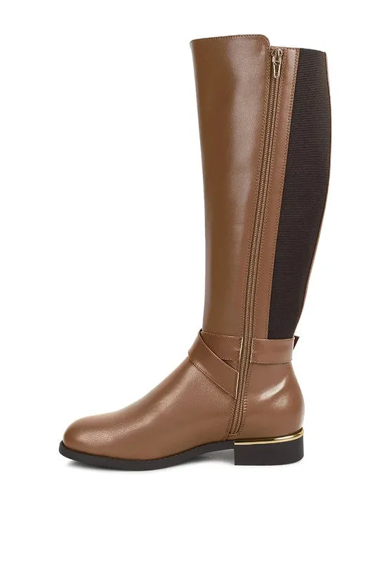 Snowd Riding Boot