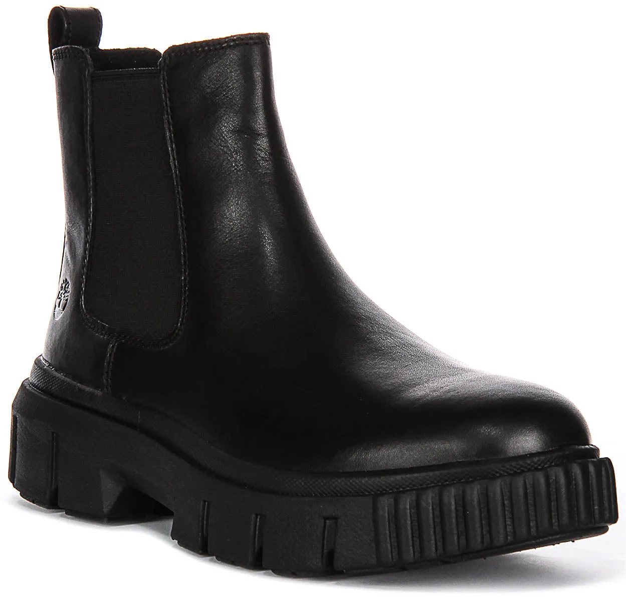 Timberland Greyfield Chelsea A5ZCG In Black For Women