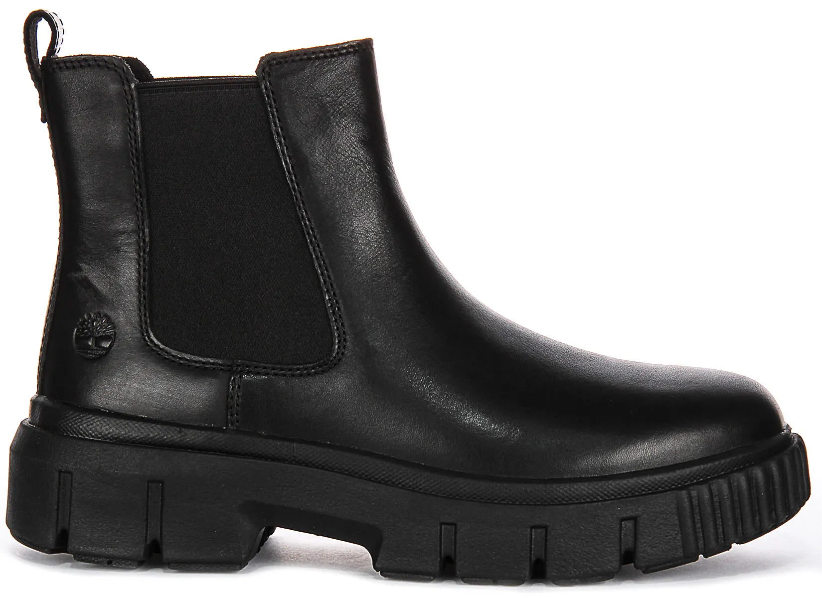 Timberland Greyfield Chelsea A5ZCG In Black For Women