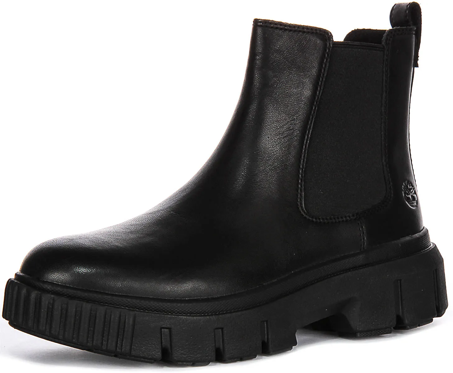 Timberland Greyfield Chelsea A5ZCG In Black For Women