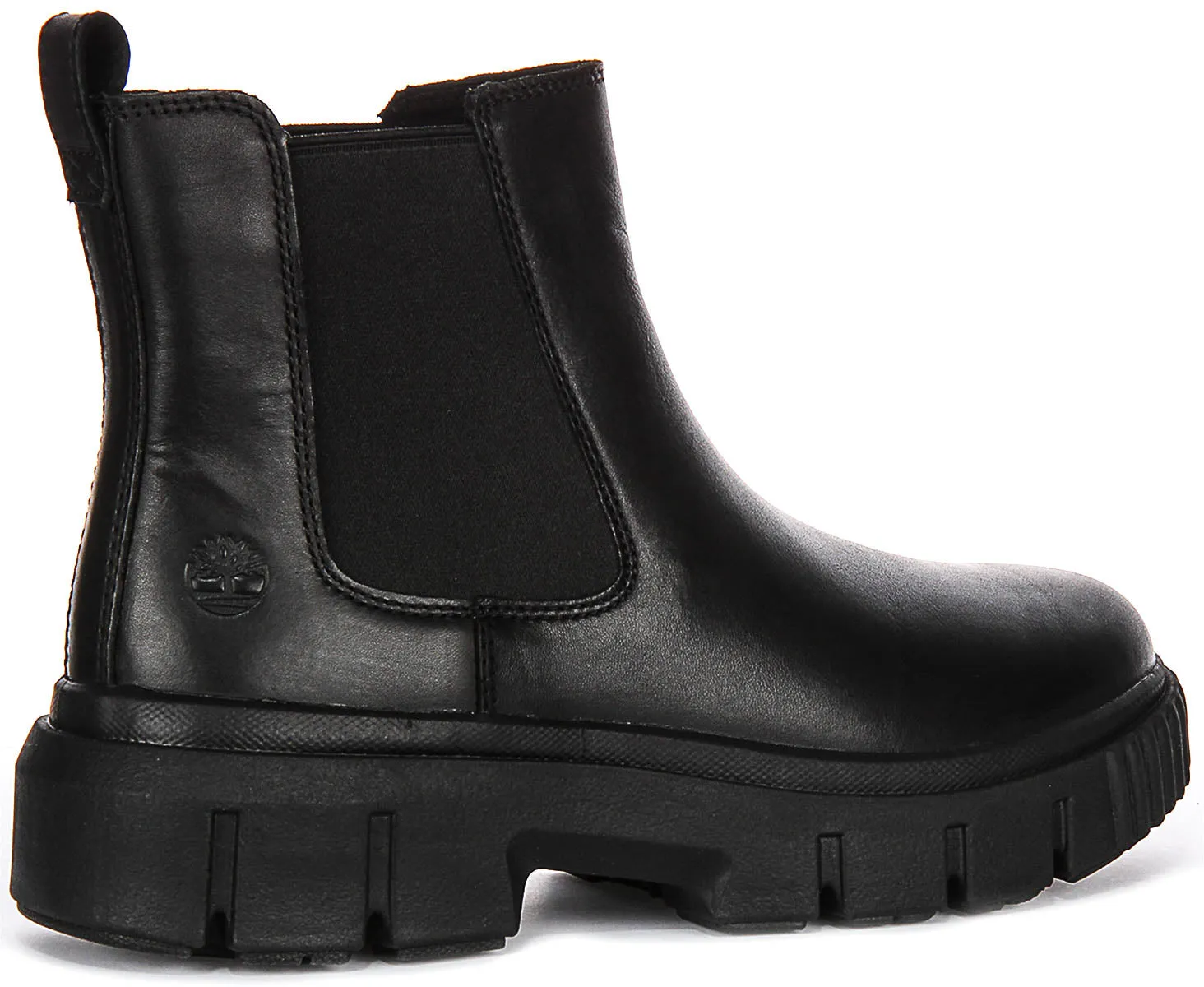 Timberland Greyfield Chelsea A5ZCG In Black For Women