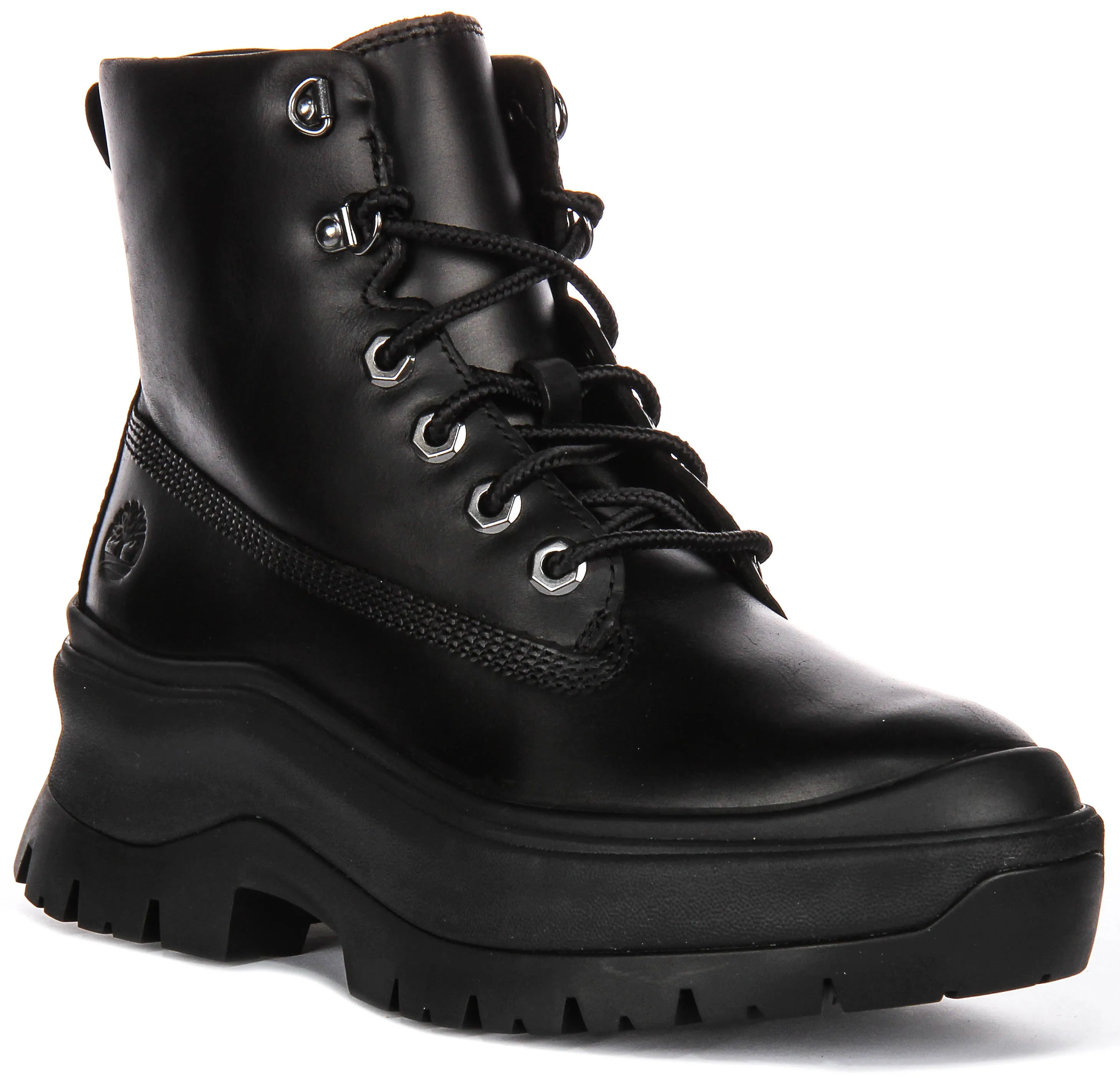 Timberland Roxie Lane Mid A295J In Black For Women