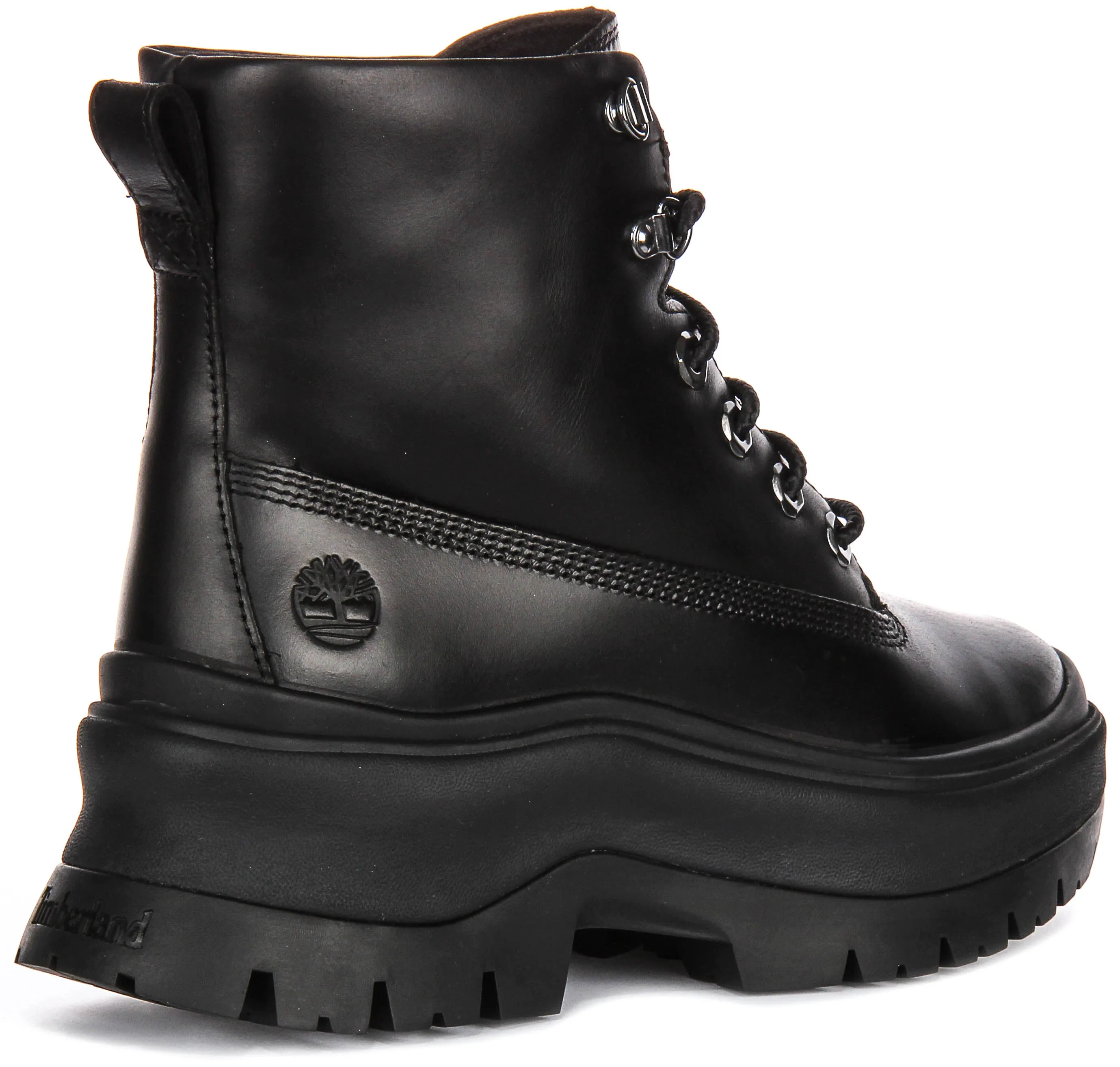 Timberland Roxie Lane Mid A295J In Black For Women