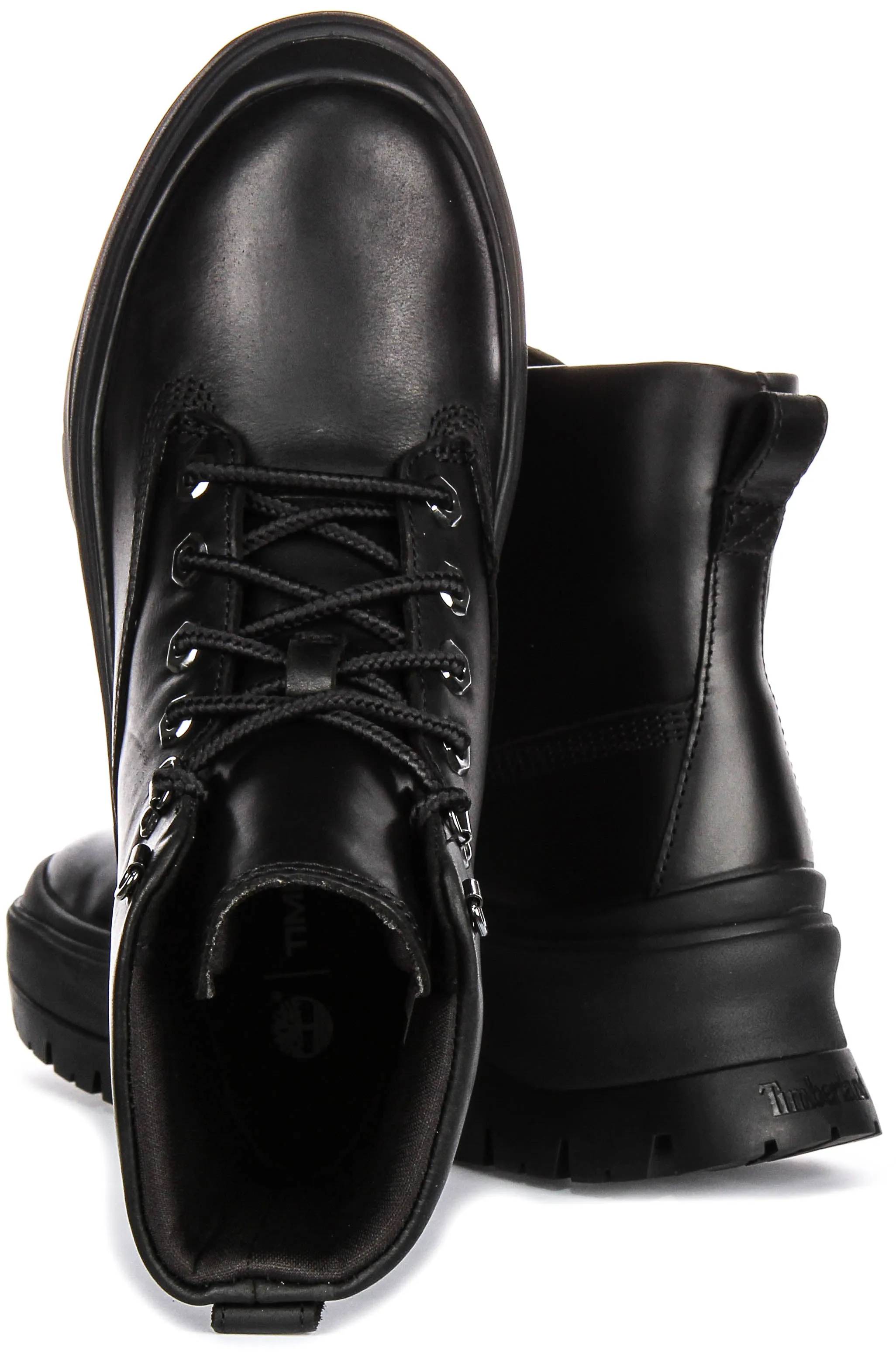 Timberland Roxie Lane Mid A295J In Black For Women