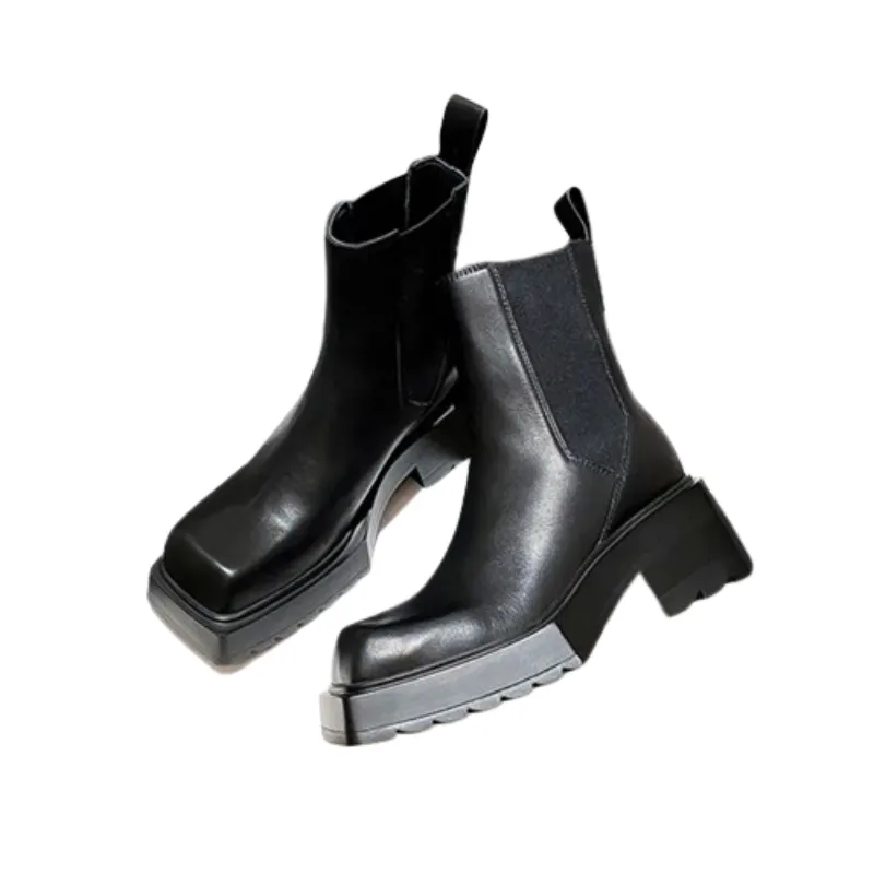 Tinco Platform Boots