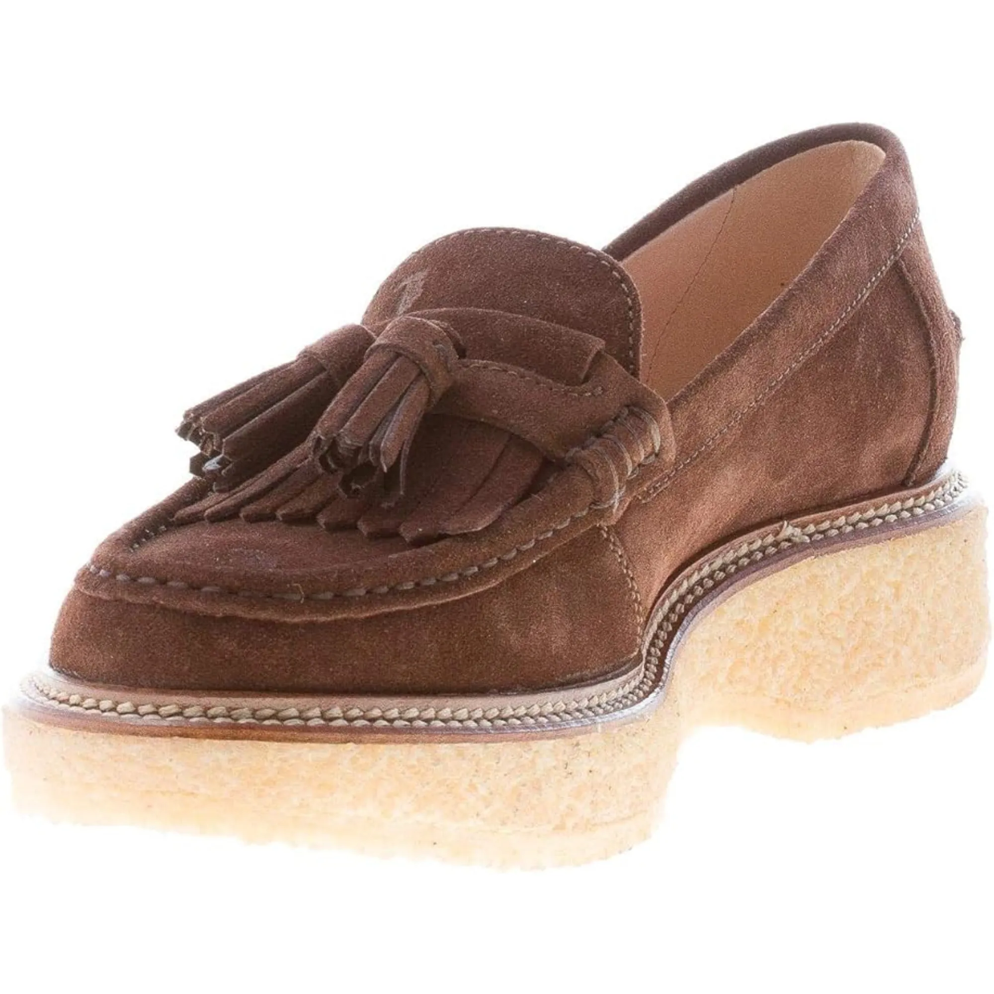 Tod's Gomma Para 30B Moccasins