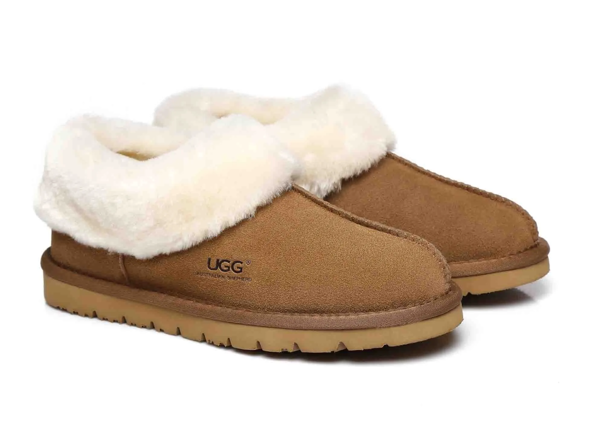 UGG Australian Shepherd Unisex Comfortable Homey Slippers