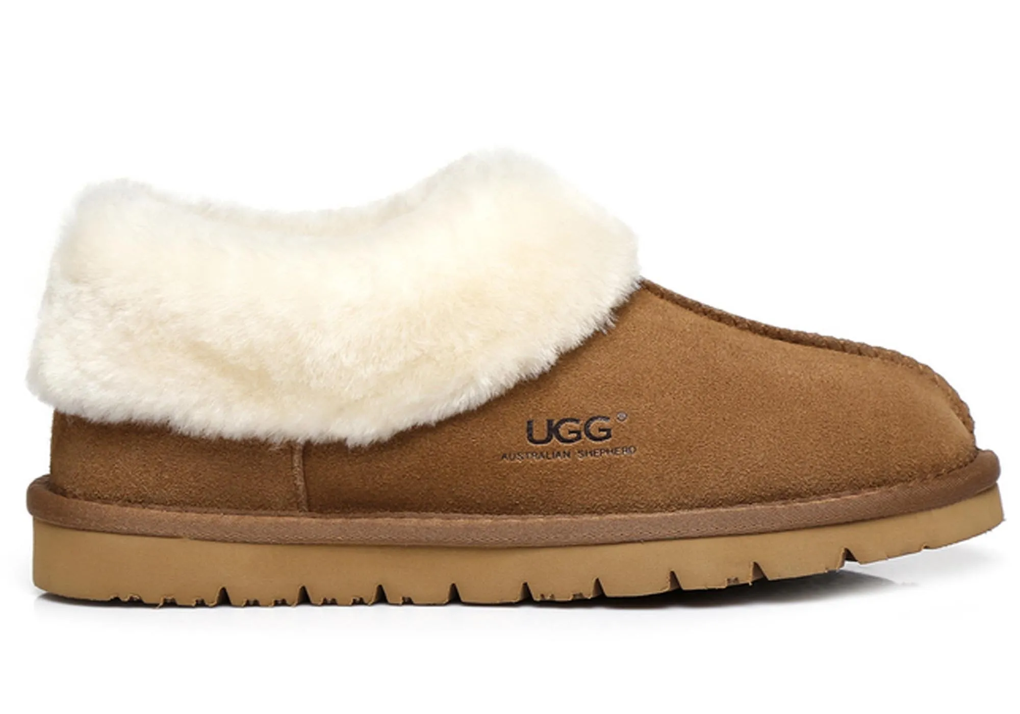 UGG Australian Shepherd Unisex Comfortable Homey Slippers