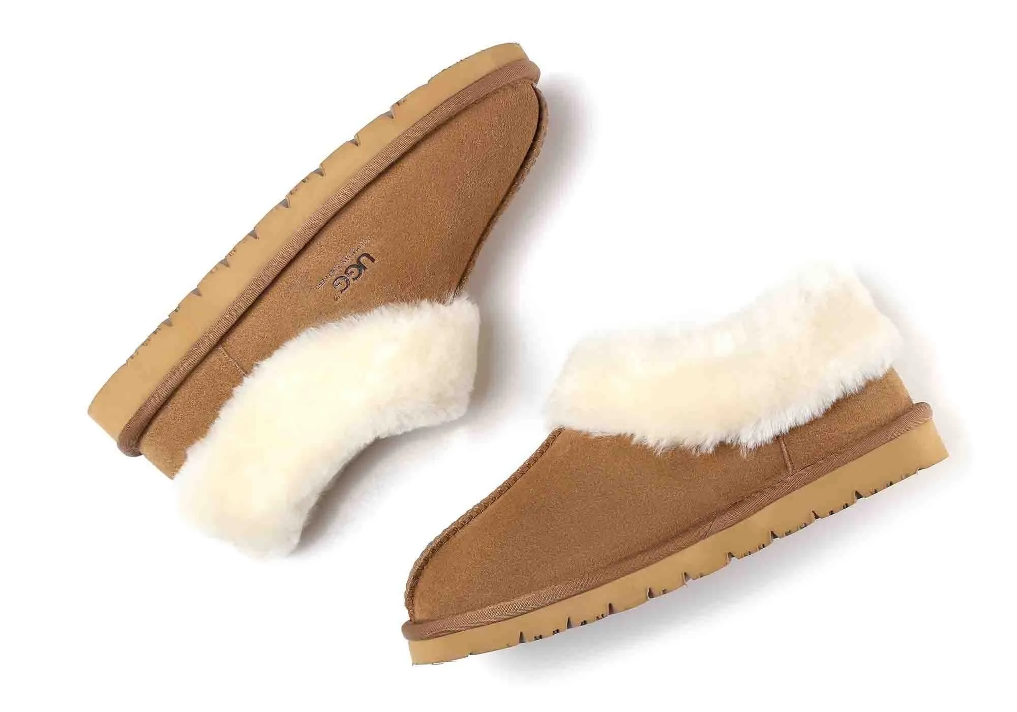 UGG Australian Shepherd Unisex Comfortable Homey Slippers